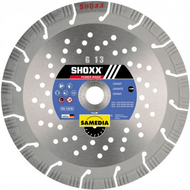 DISQUE DIAMANT GRANIT D.230 SHOXX G13 DISQUE DIAMANT GRANIT D.230 SHOXX G13